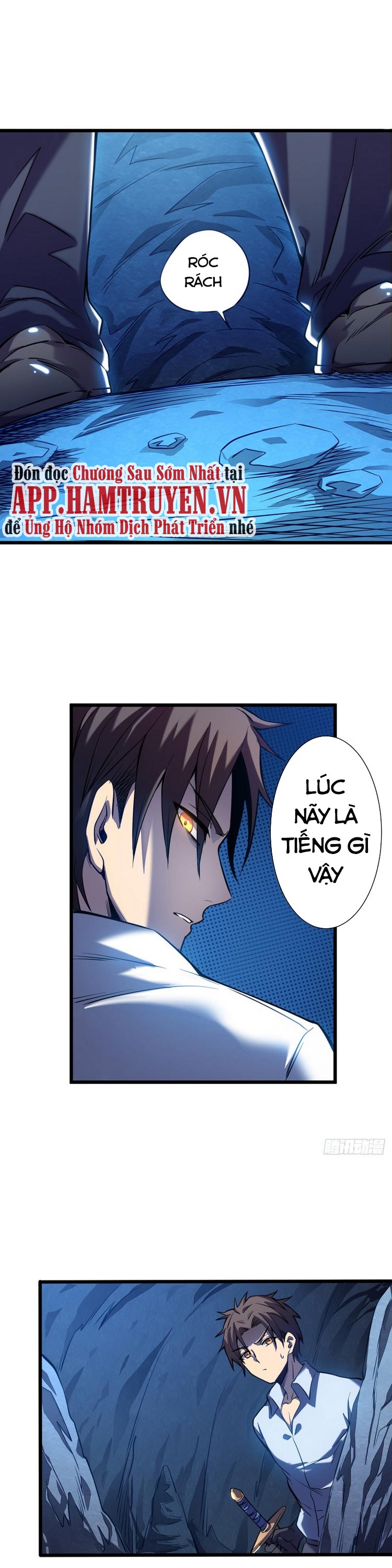 Ta Là Sát Thần: Chapter 3
