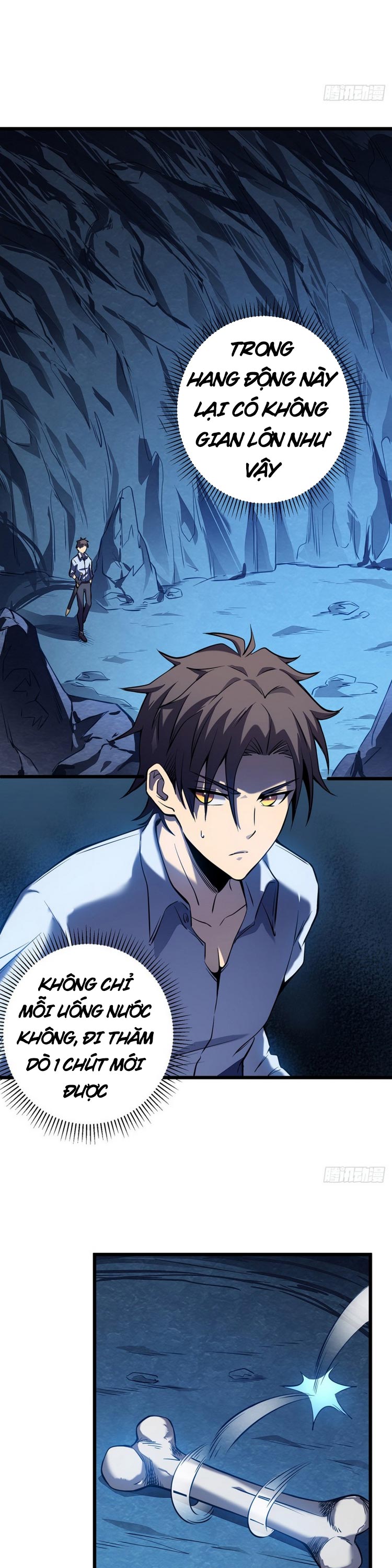 Ta Là Sát Thần: Chapter 3
