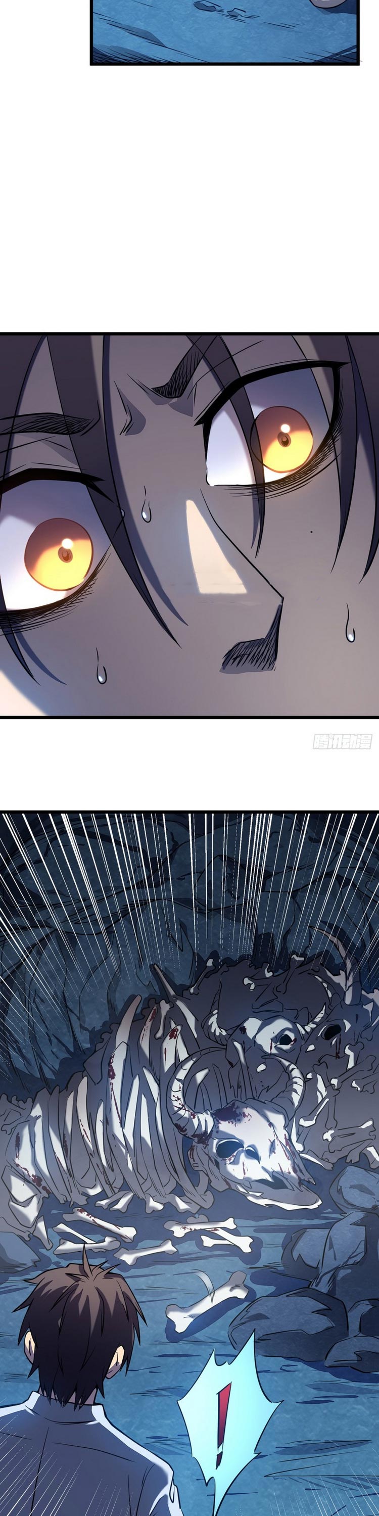 Ta Là Sát Thần: Chapter 3