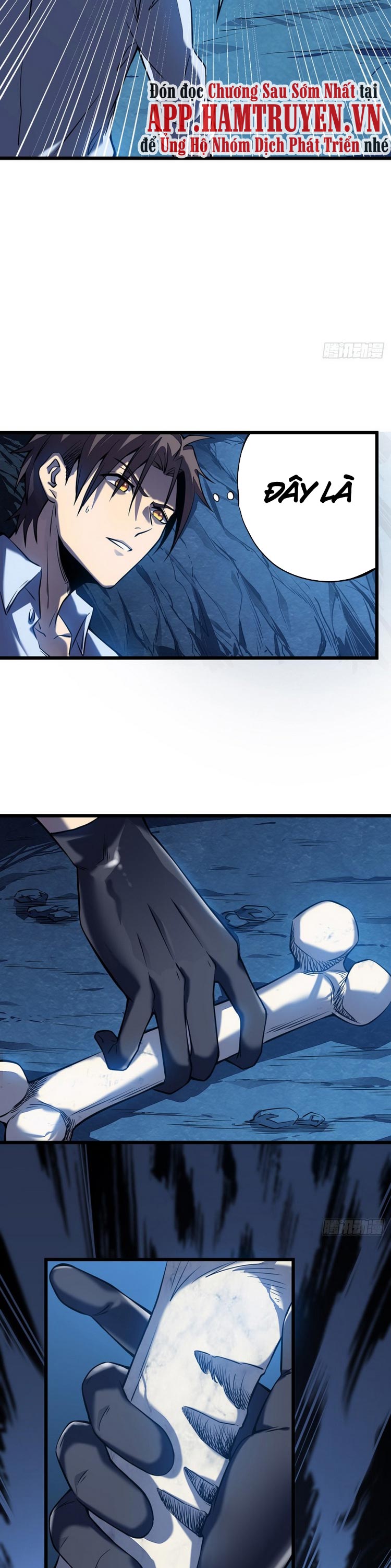Ta Là Sát Thần: Chapter 3