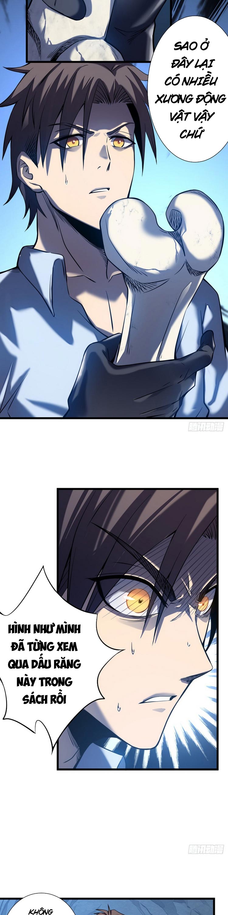 Ta Là Sát Thần: Chapter 3