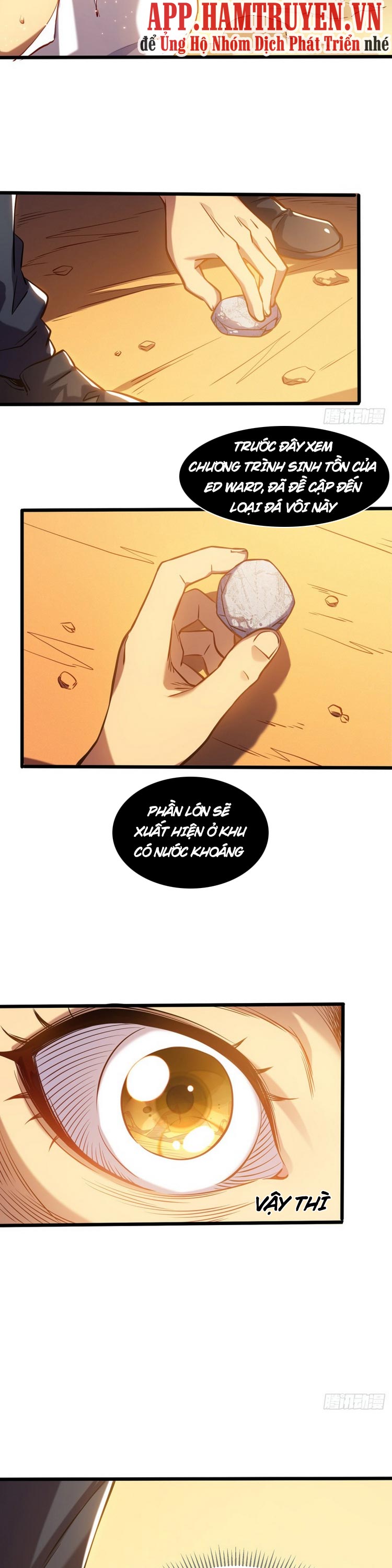 Ta Là Sát Thần: Chapter 3