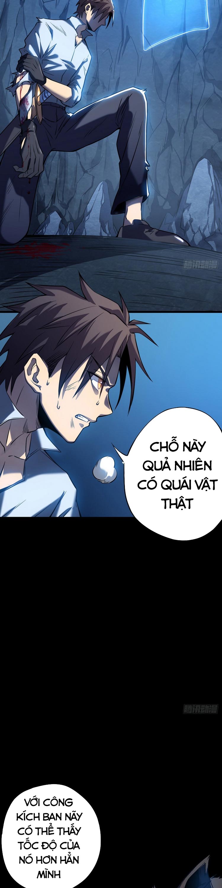 Ta Là Sát Thần: Chapter 3