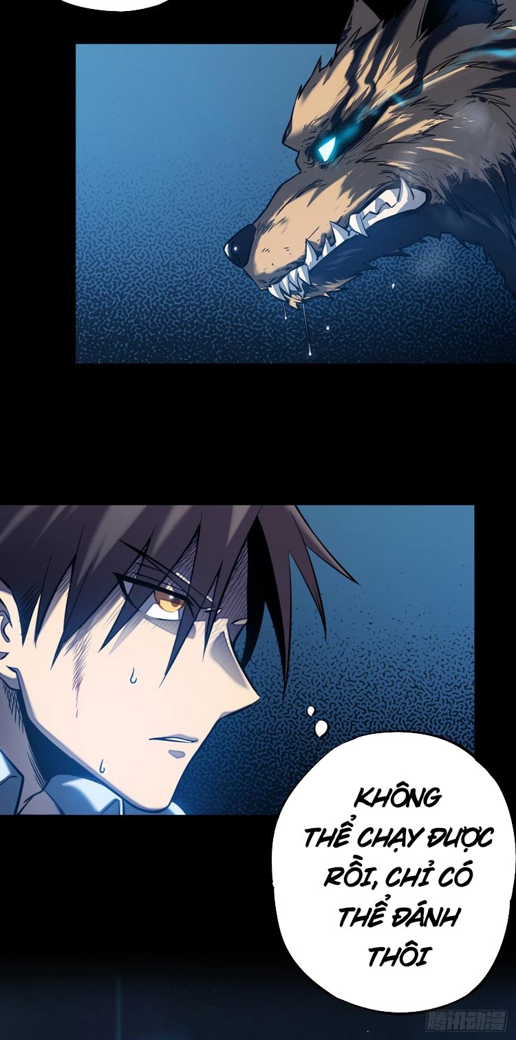 Ta Là Sát Thần: Chapter 3