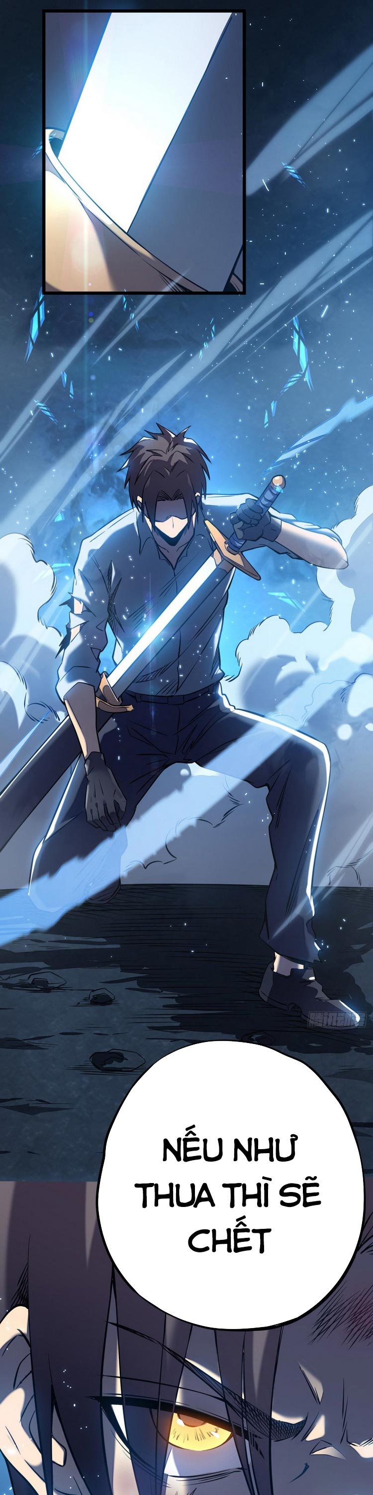 Ta Là Sát Thần: Chapter 3