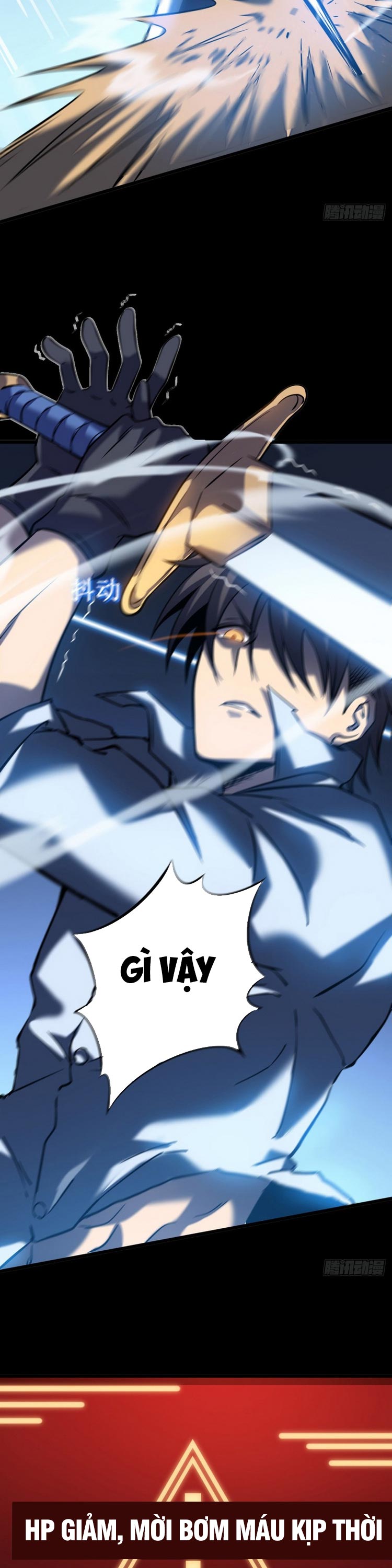 Ta Là Sát Thần: Chapter 3