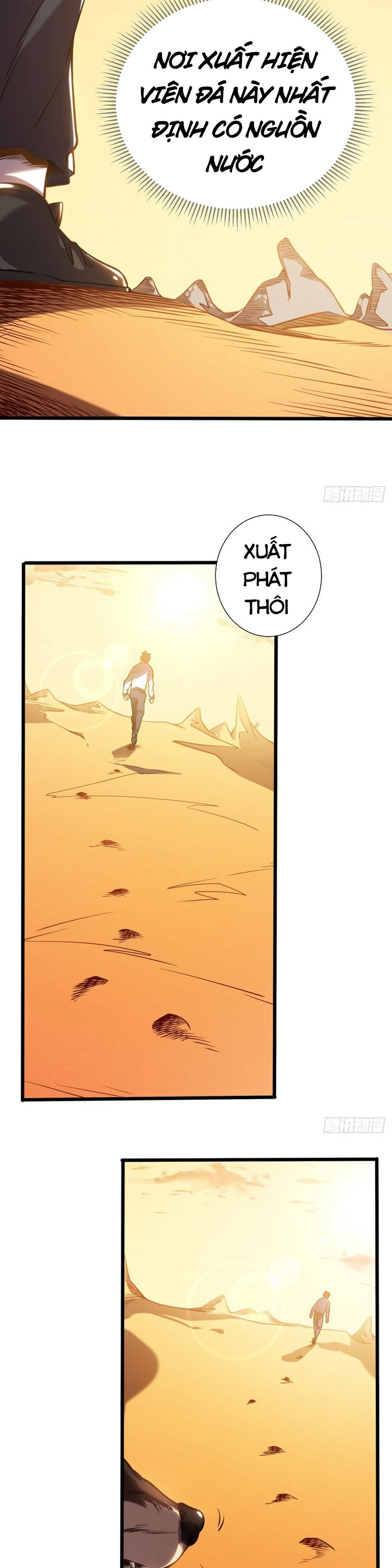 Ta Là Sát Thần: Chapter 3