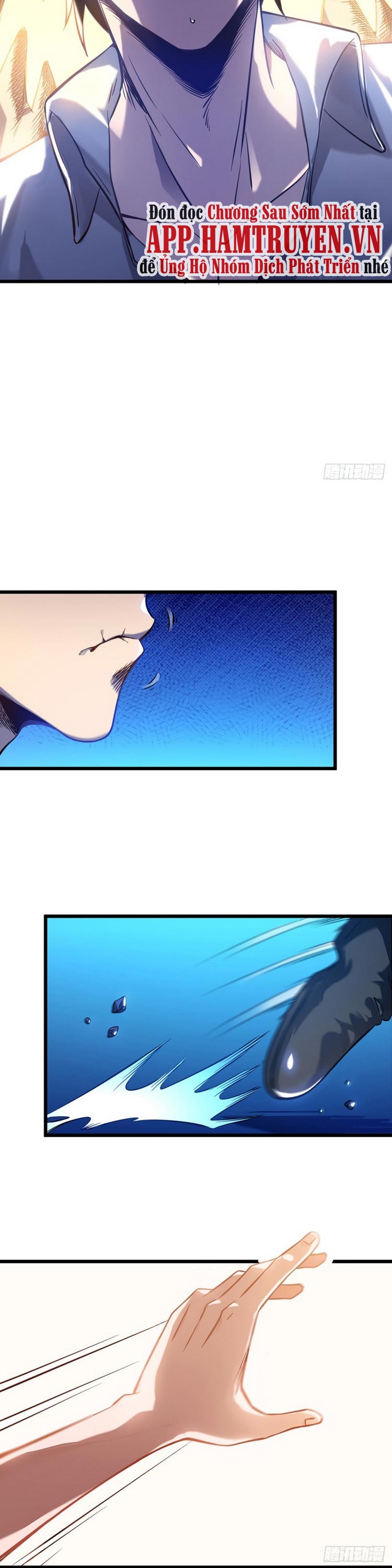 Ta Là Sát Thần: Chapter 3