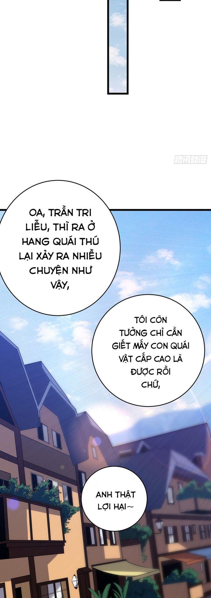 Ta Là Sát Thần: Chapter 30