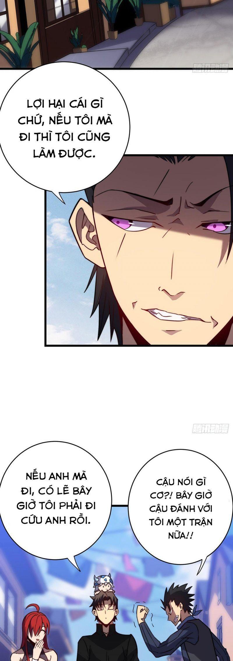Ta Là Sát Thần: Chapter 30