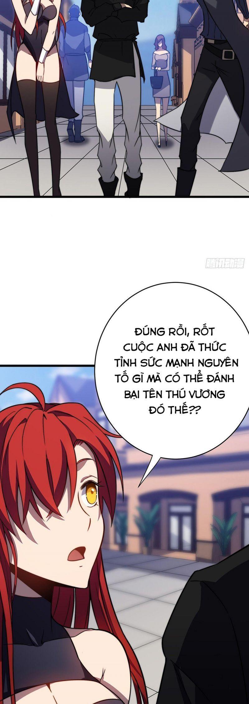 Ta Là Sát Thần: Chapter 30