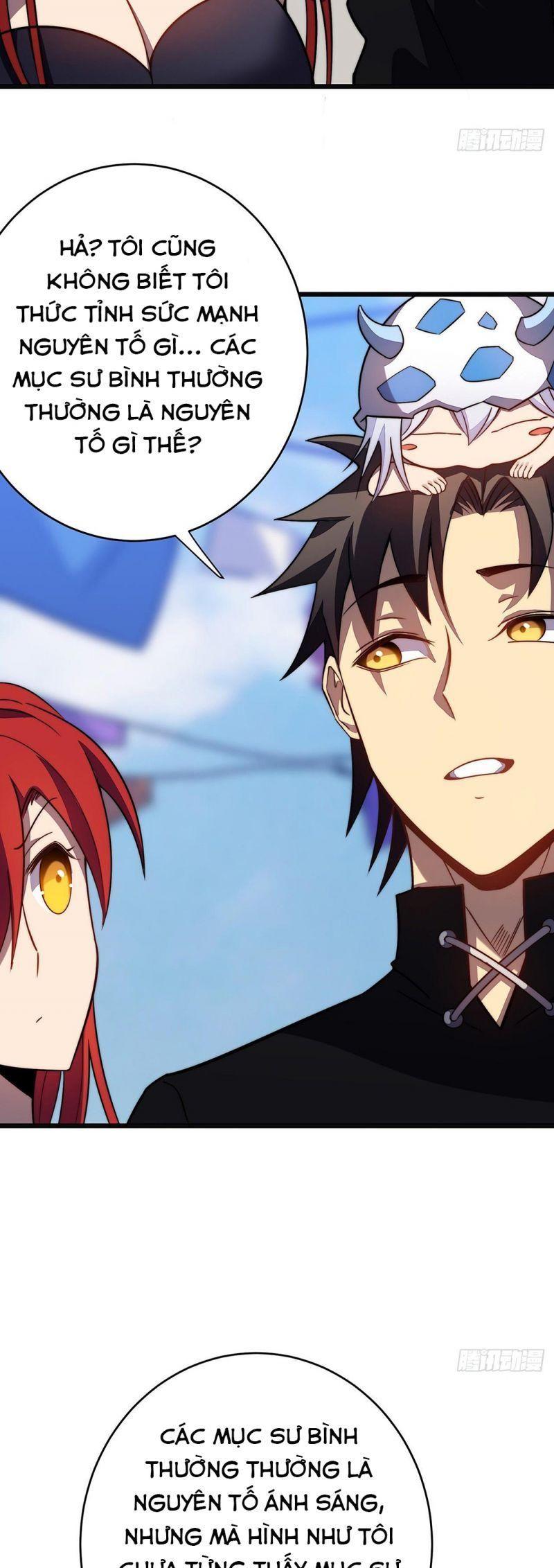 Ta Là Sát Thần: Chapter 30