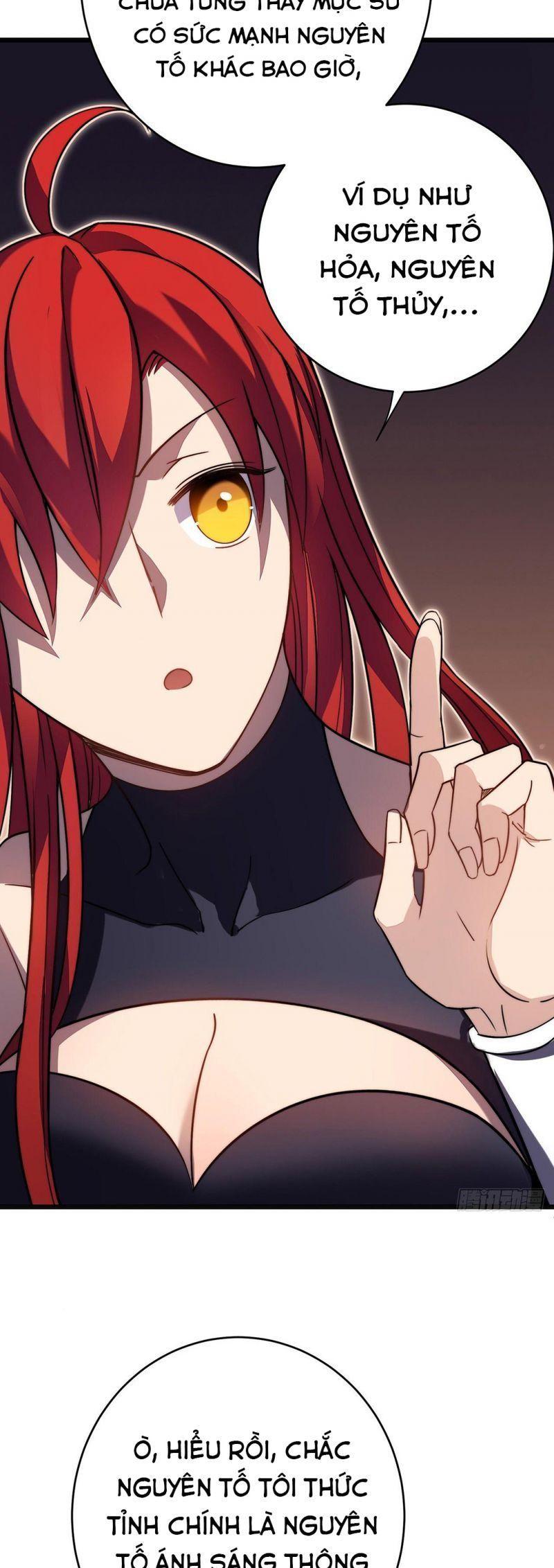 Ta Là Sát Thần: Chapter 30