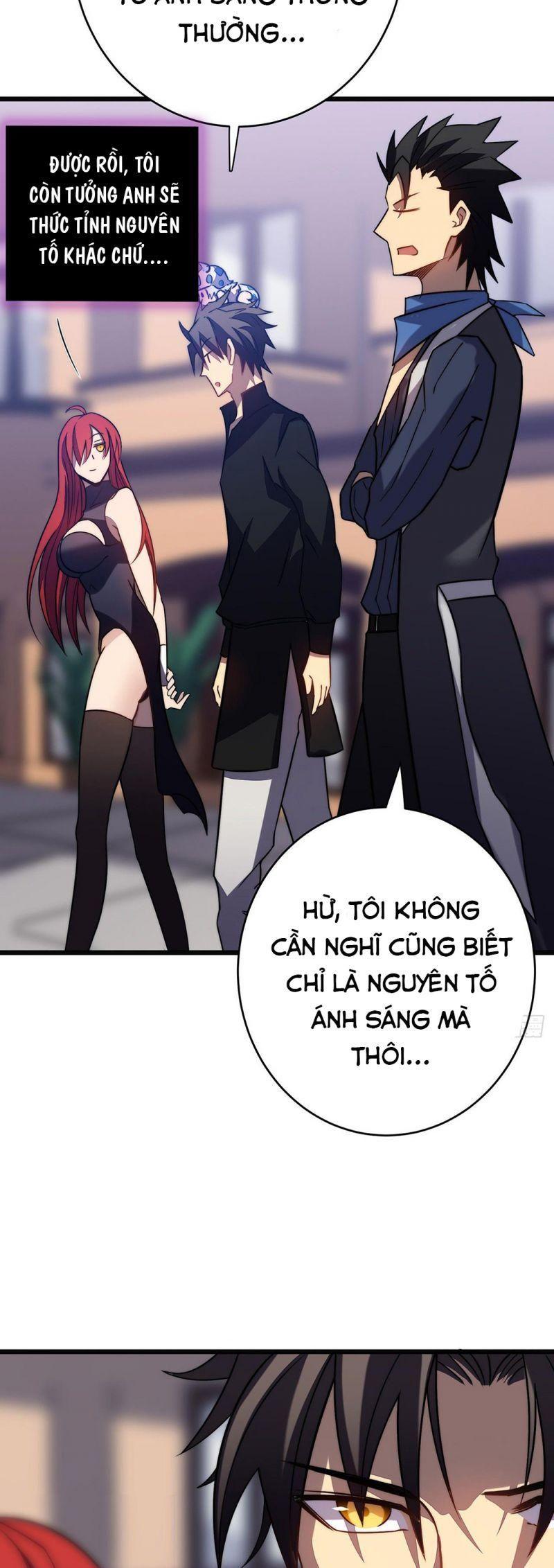 Ta Là Sát Thần: Chapter 30