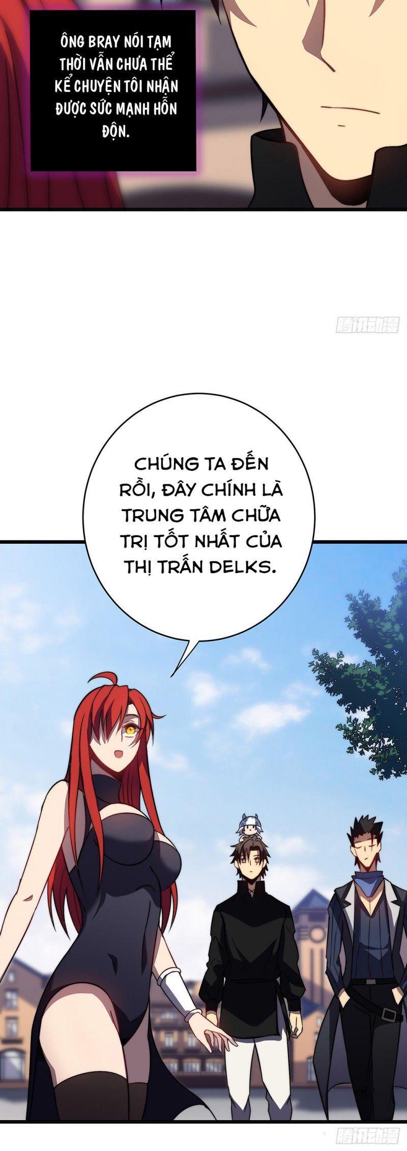 Ta Là Sát Thần: Chapter 30
