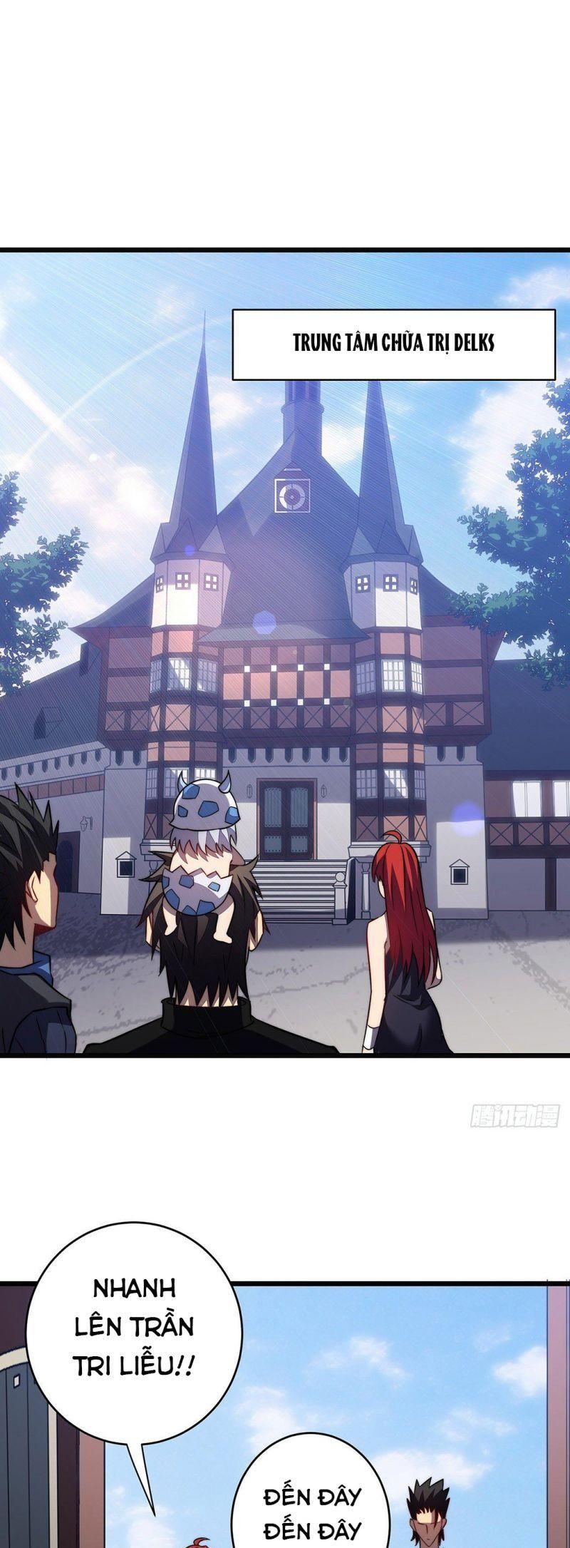 Ta Là Sát Thần: Chapter 30