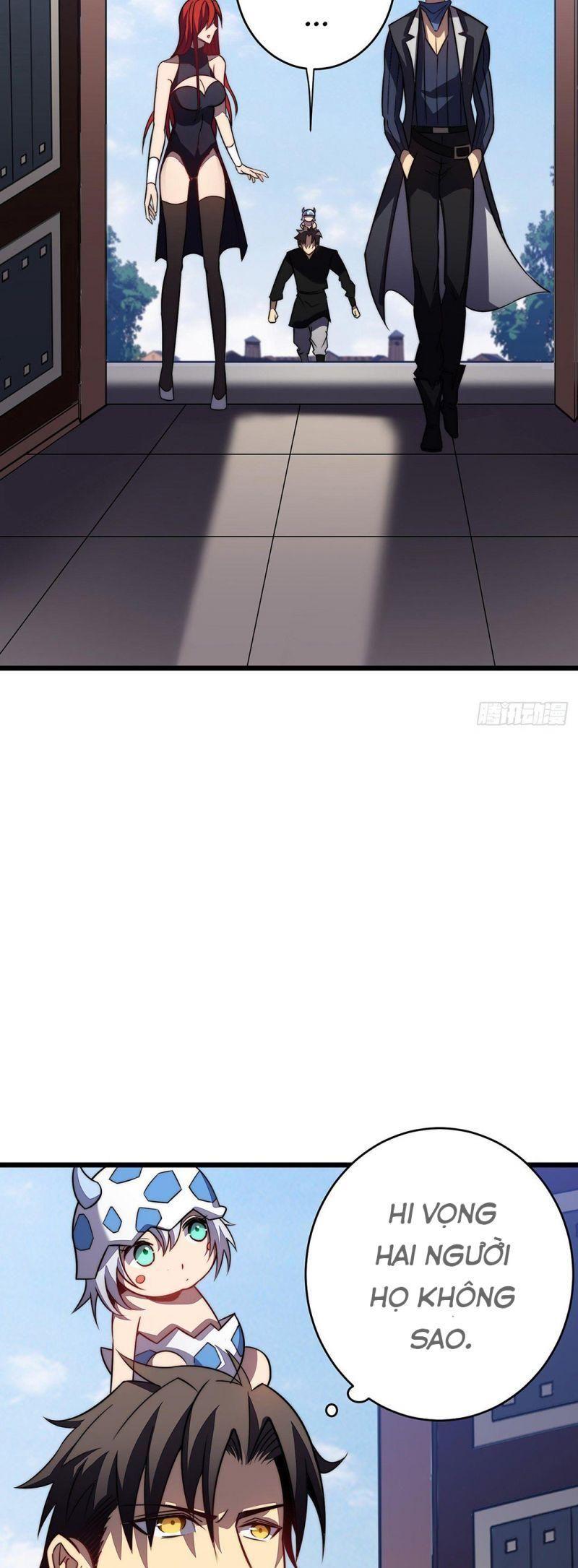 Ta Là Sát Thần: Chapter 30