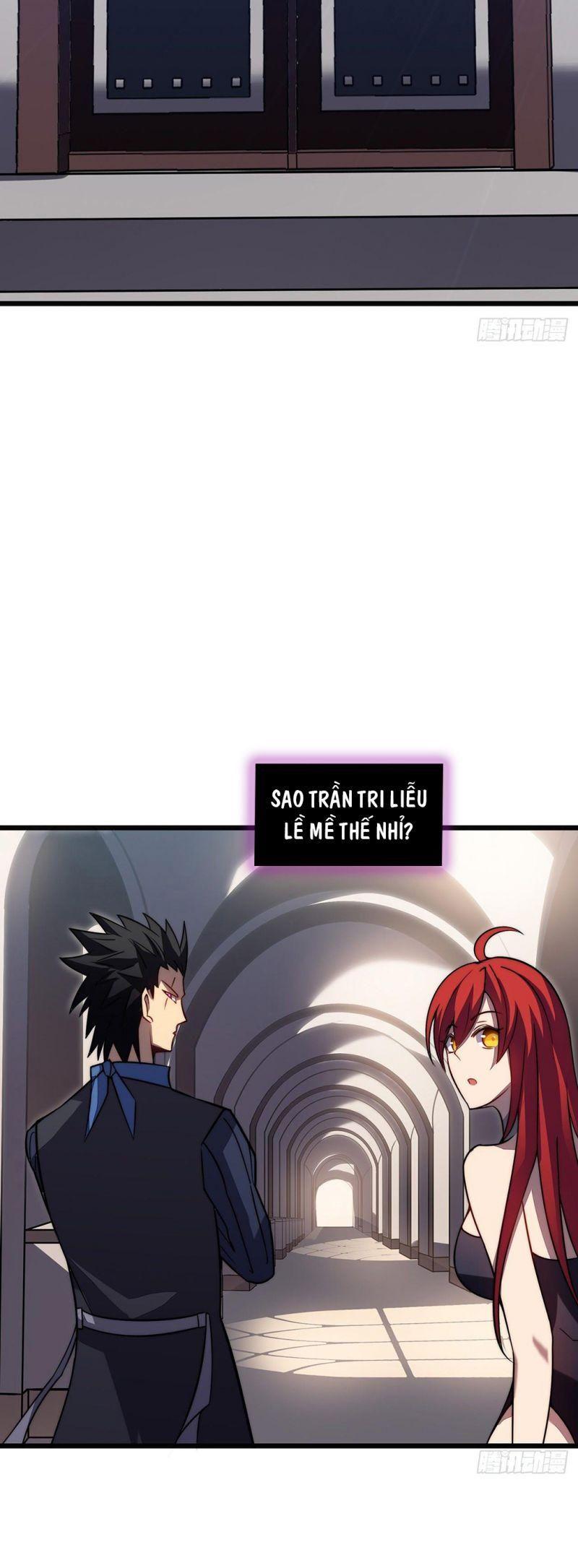 Ta Là Sát Thần: Chapter 30