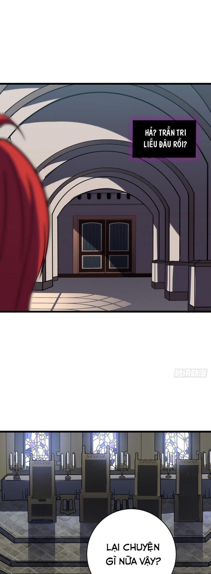Ta Là Sát Thần: Chapter 30