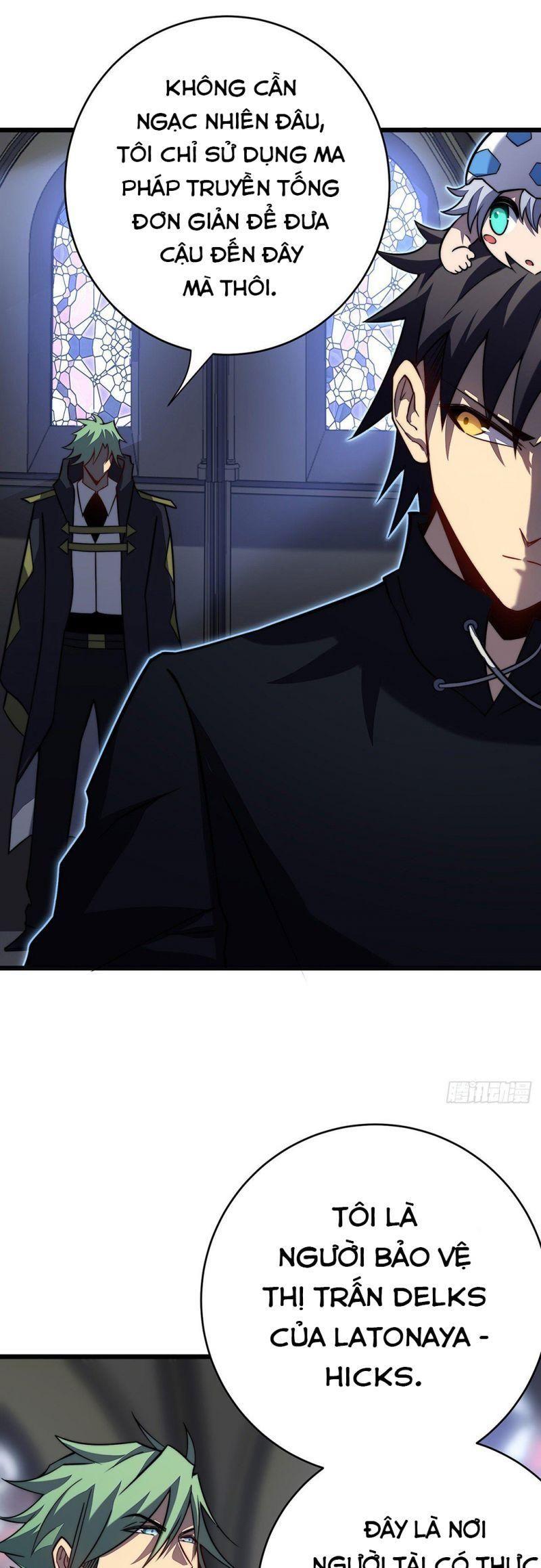 Ta Là Sát Thần: Chapter 30