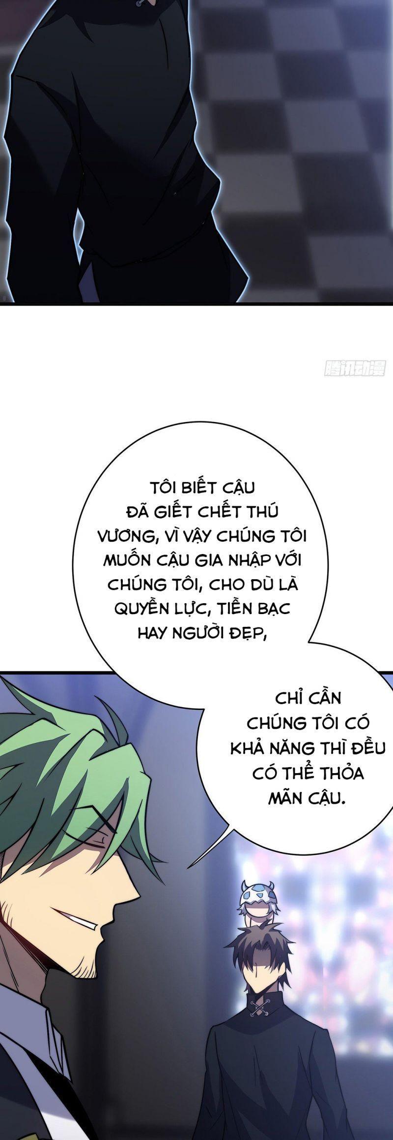 Ta Là Sát Thần: Chapter 30