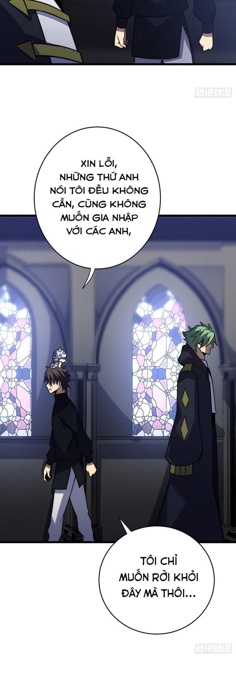 Ta Là Sát Thần: Chapter 30