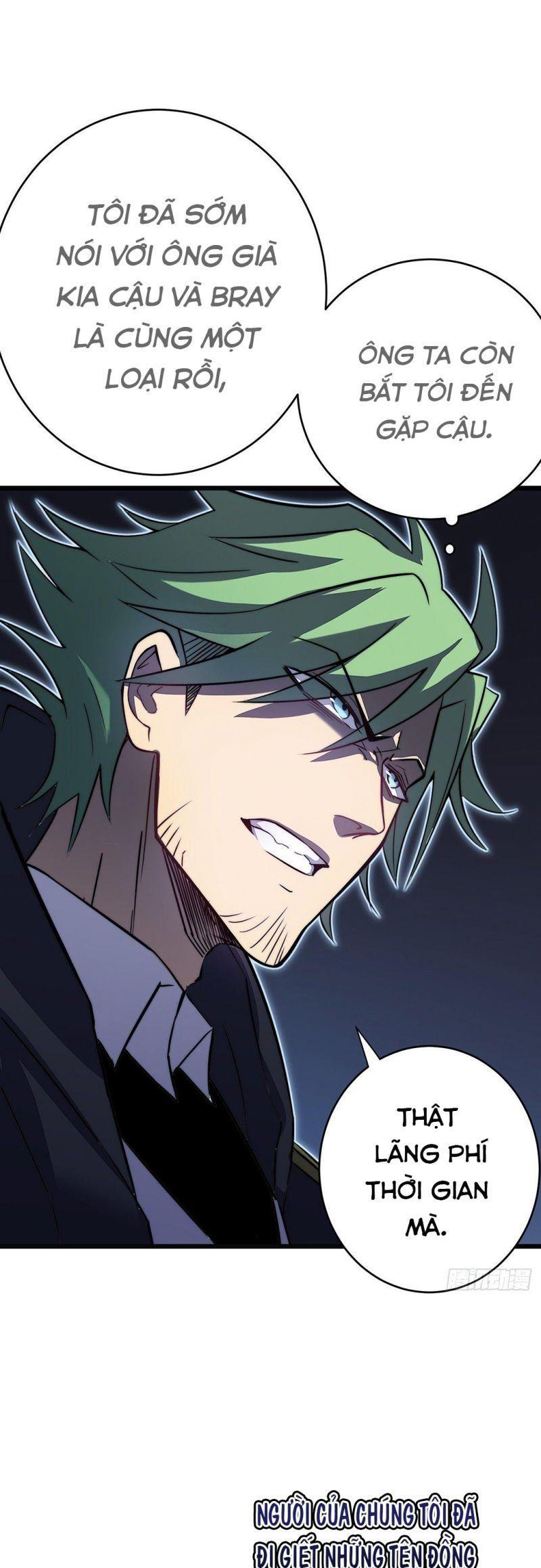 Ta Là Sát Thần: Chapter 30