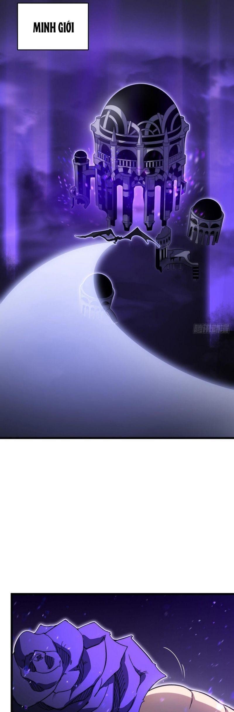 Ta Là Sát Thần: Chapter 30