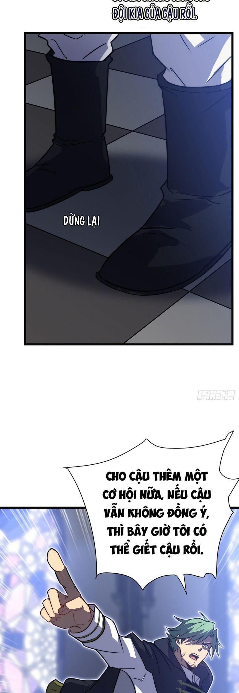 Ta Là Sát Thần: Chapter 30