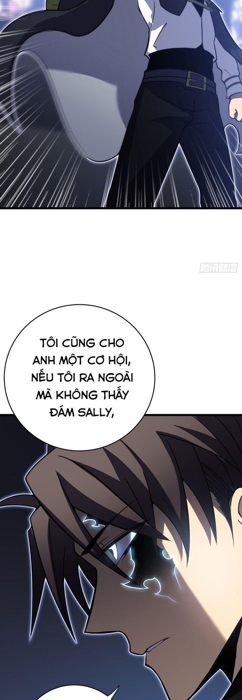 Ta Là Sát Thần: Chapter 30