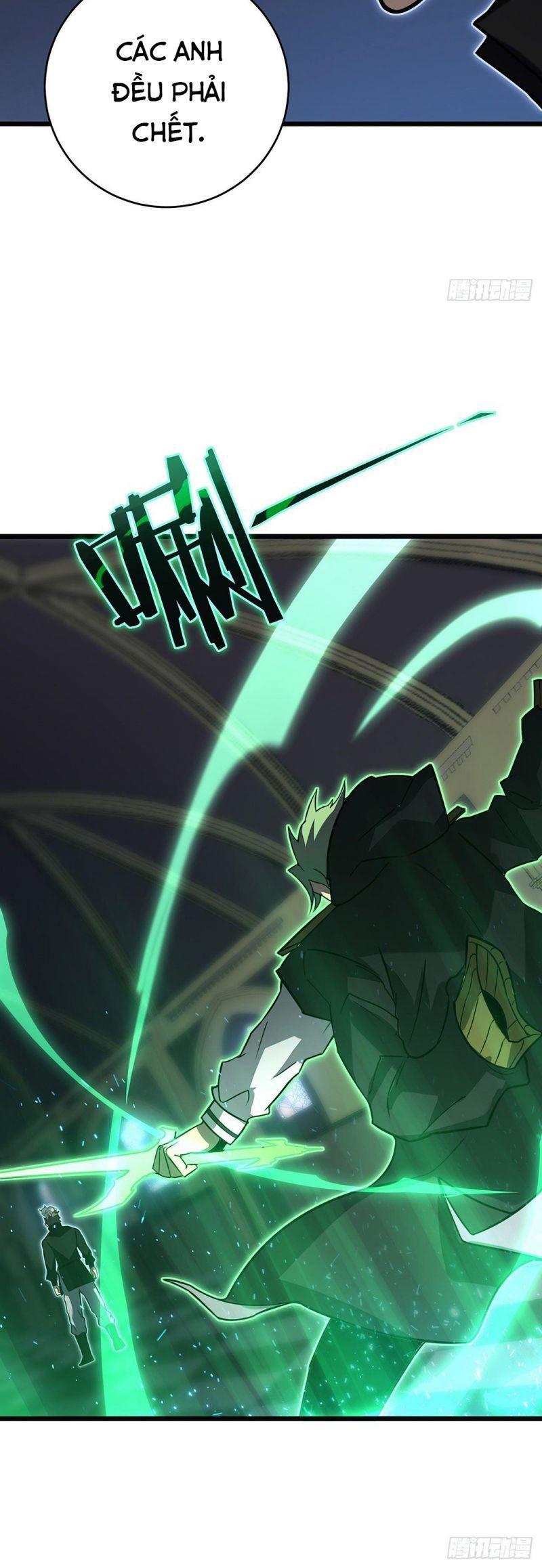 Ta Là Sát Thần: Chapter 30