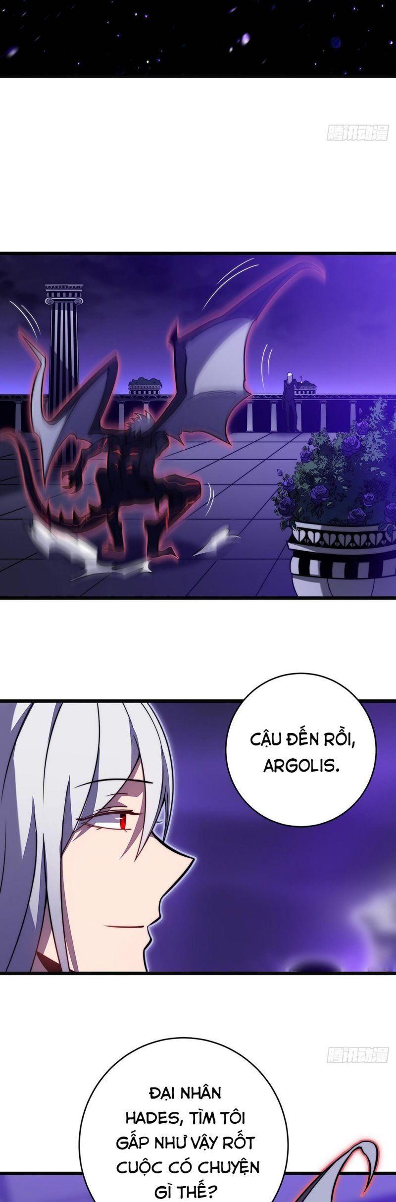 Ta Là Sát Thần: Chapter 30