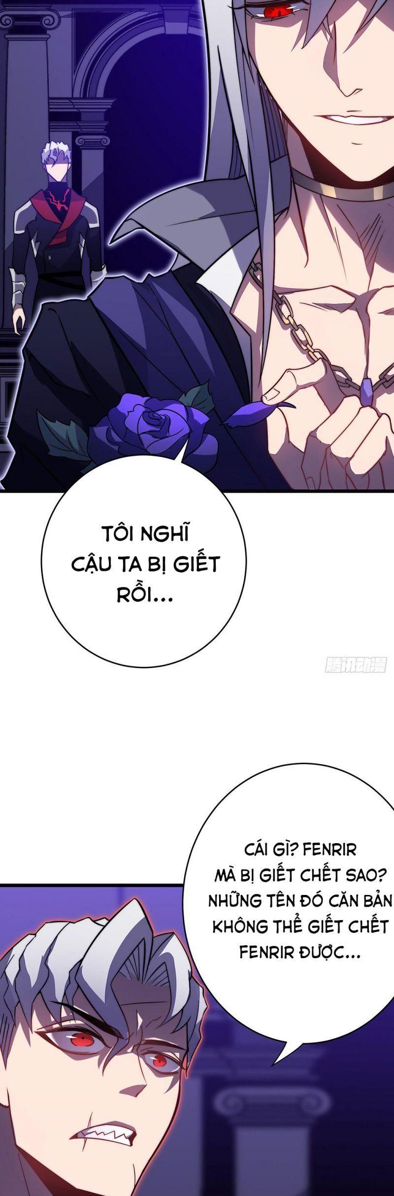 Ta Là Sát Thần: Chapter 30