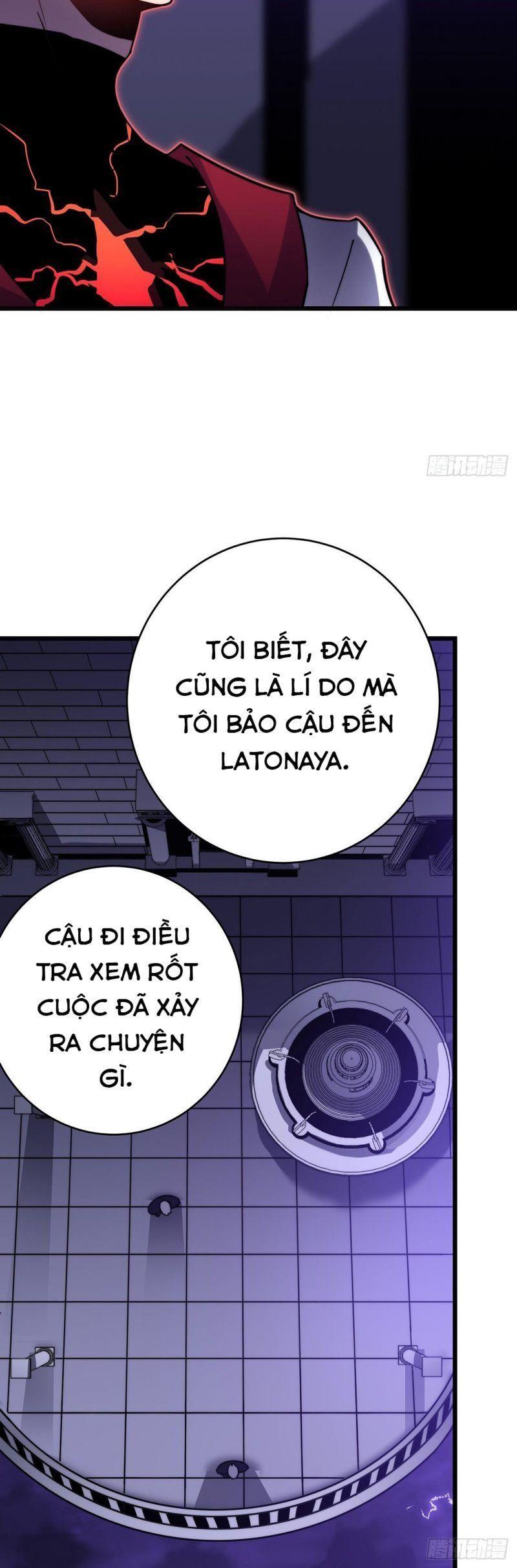 Ta Là Sát Thần: Chapter 30