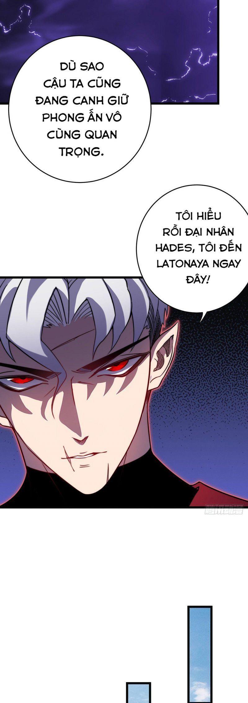 Ta Là Sát Thần: Chapter 30