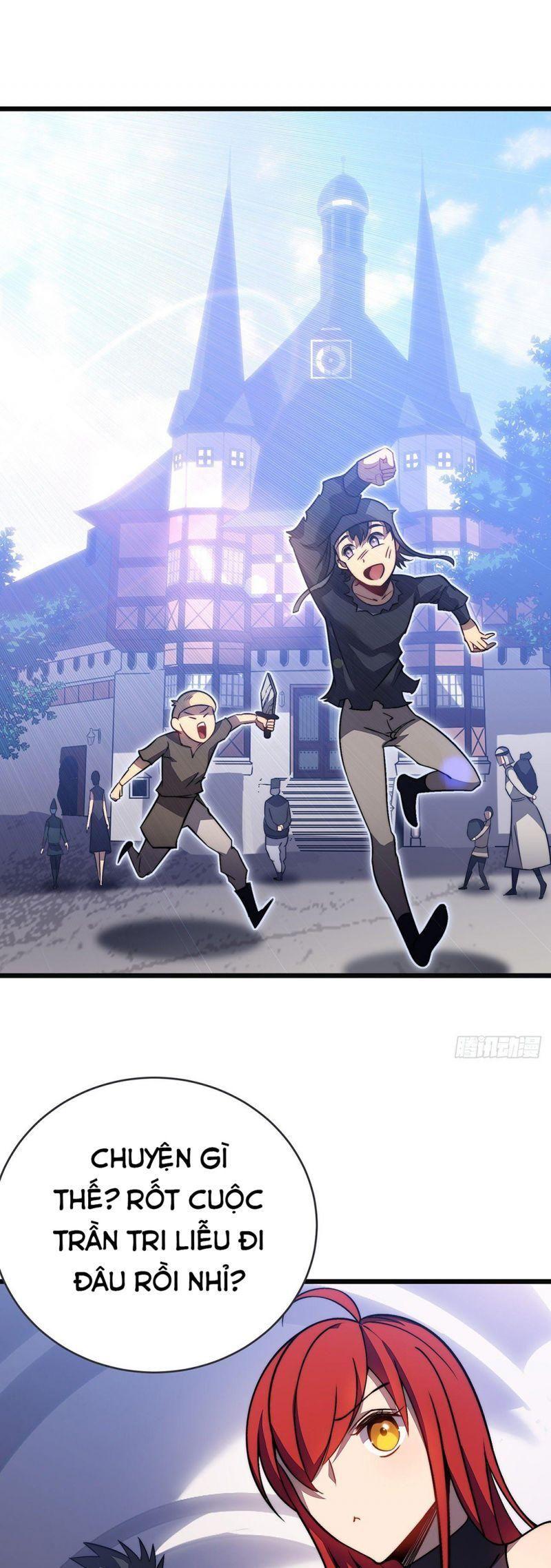 Ta Là Sát Thần: Chapter 31