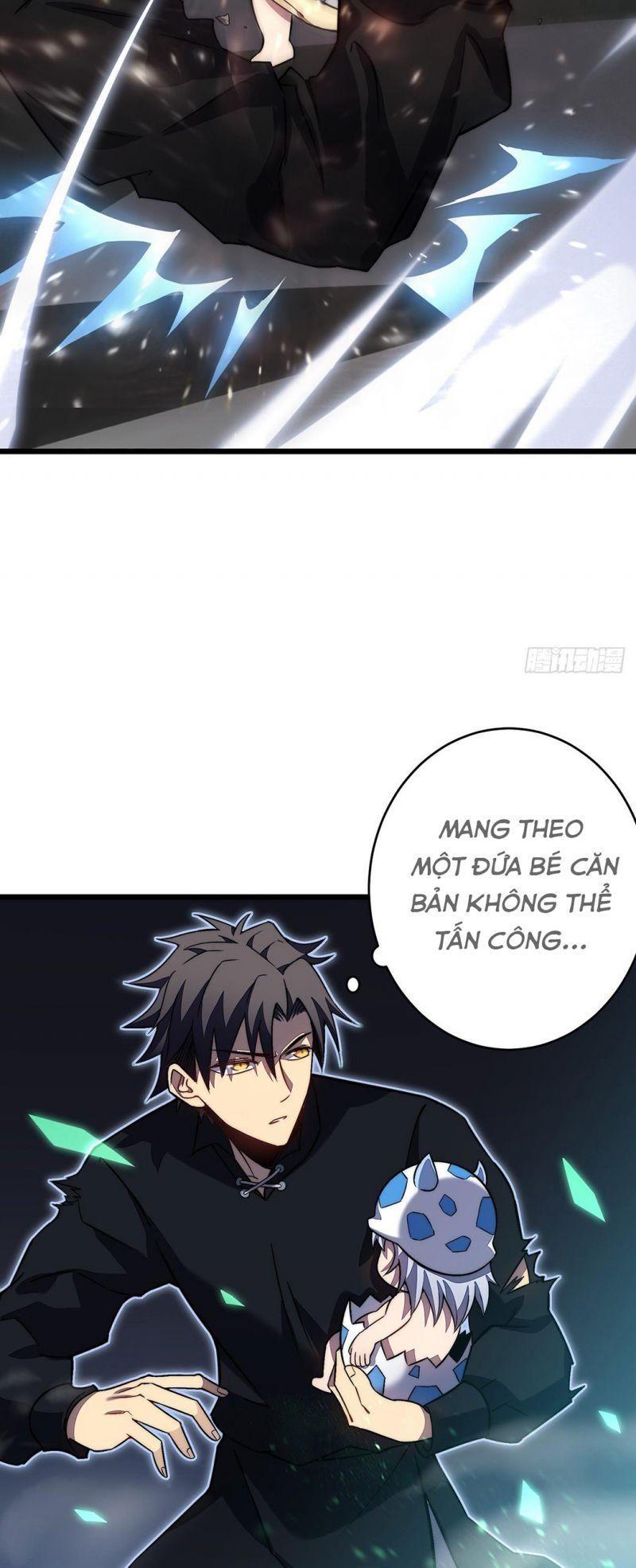 Ta Là Sát Thần: Chapter 31