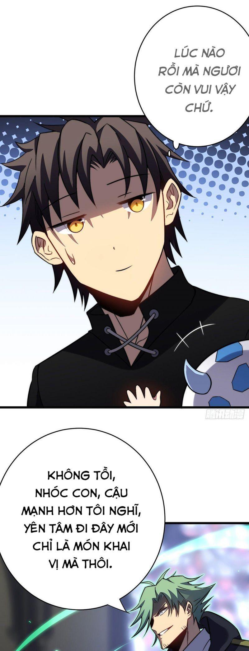 Ta Là Sát Thần: Chapter 31