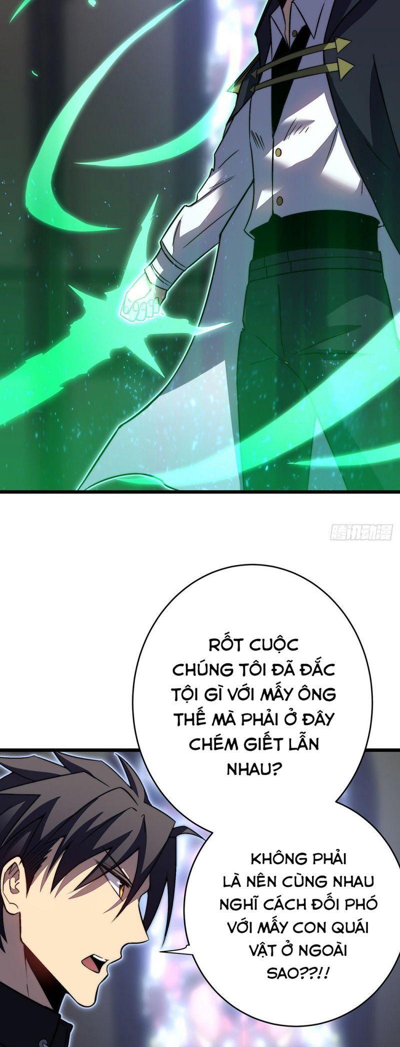 Ta Là Sát Thần: Chapter 31