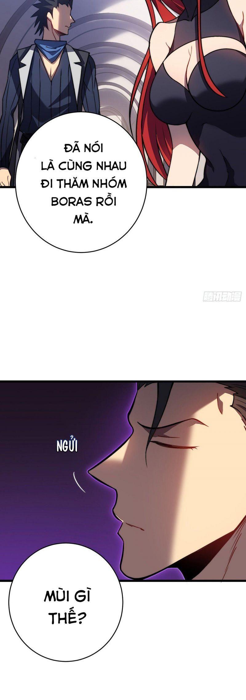 Ta Là Sát Thần: Chapter 31