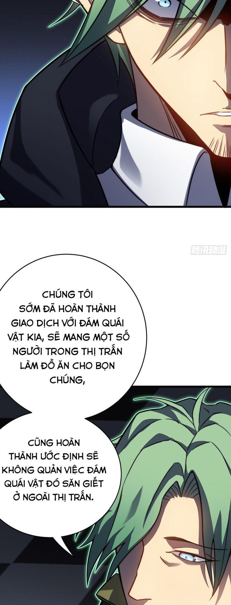 Ta Là Sát Thần: Chapter 31