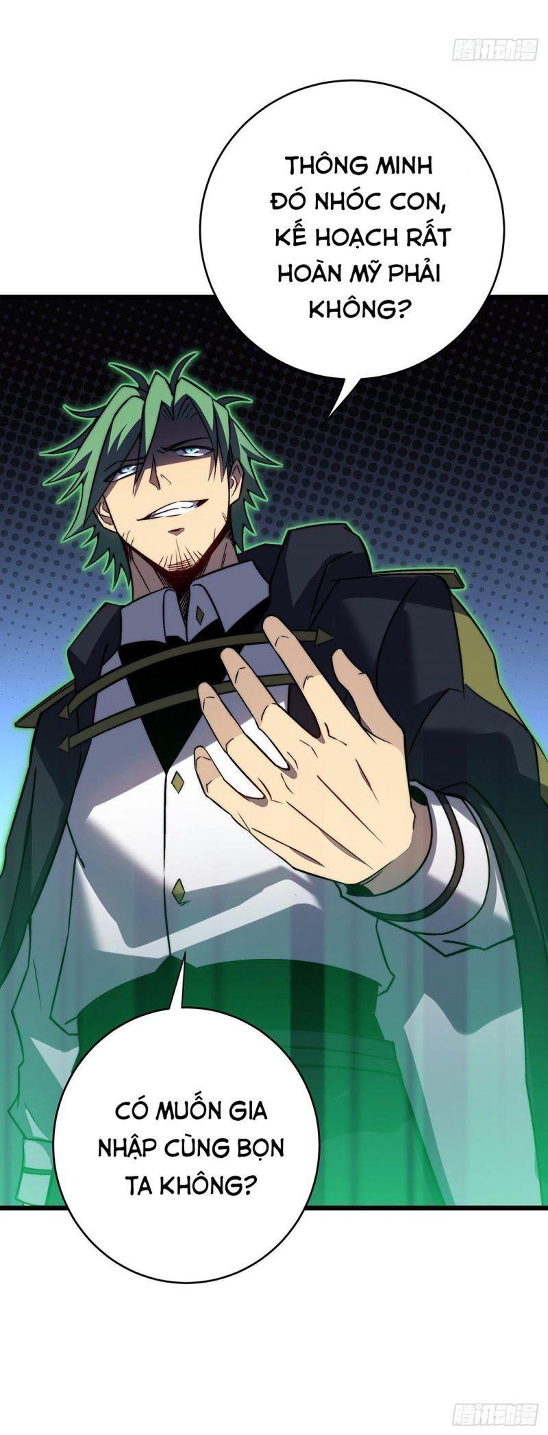 Ta Là Sát Thần: Chapter 31