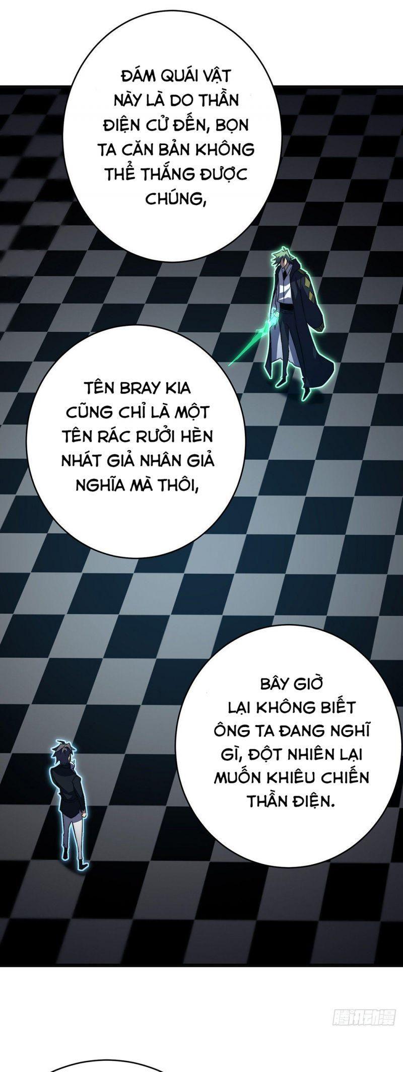 Ta Là Sát Thần: Chapter 31