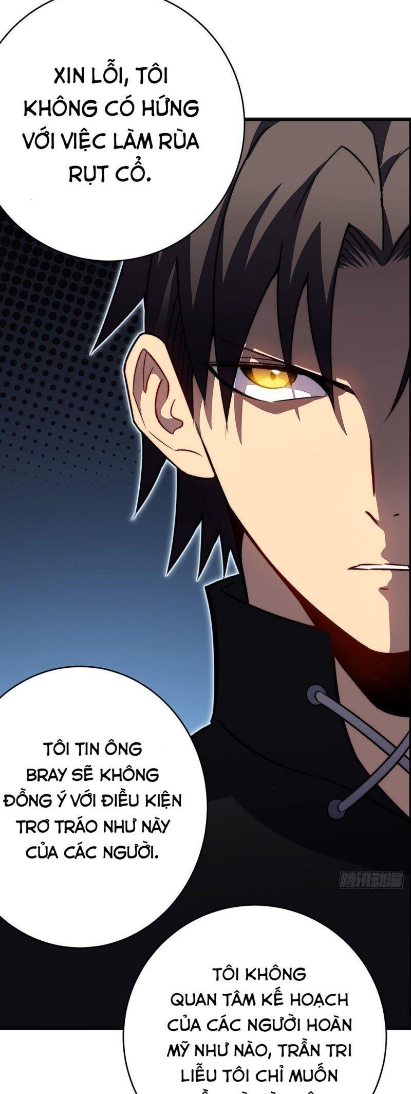 Ta Là Sát Thần: Chapter 31
