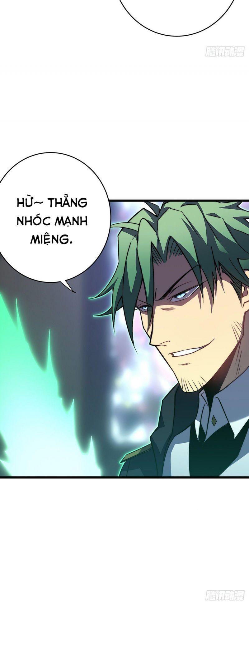 Ta Là Sát Thần: Chapter 31