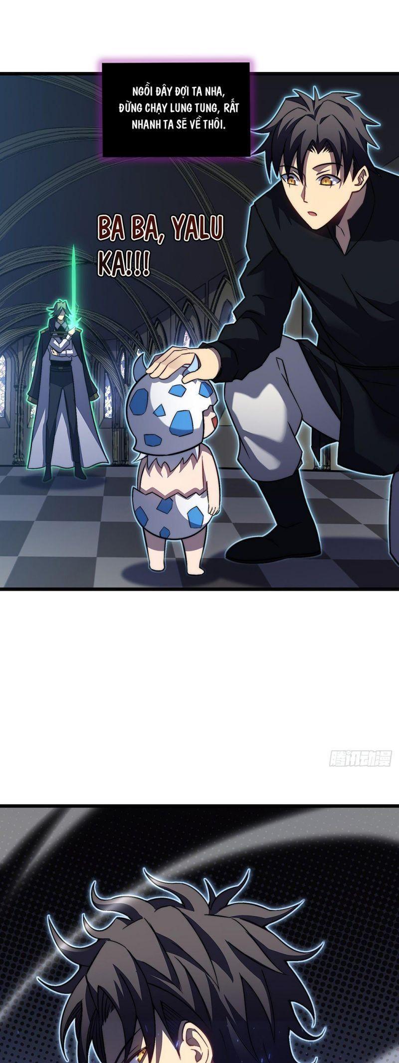 Ta Là Sát Thần: Chapter 31