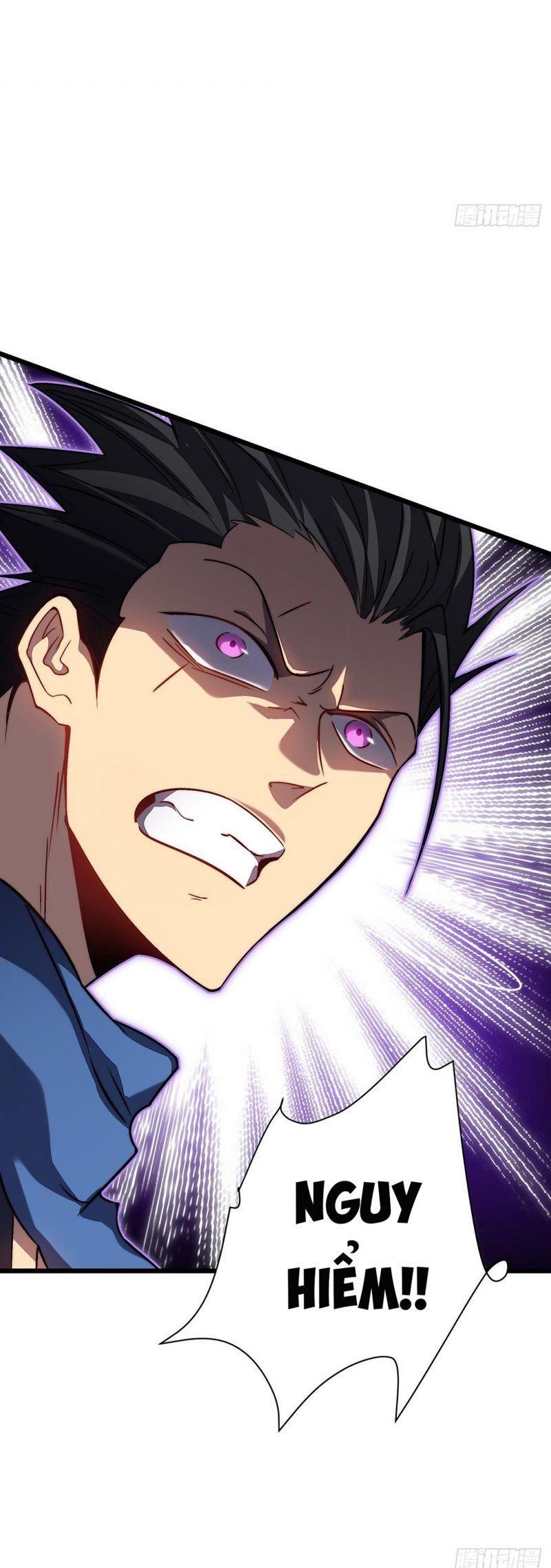 Ta Là Sát Thần: Chapter 31
