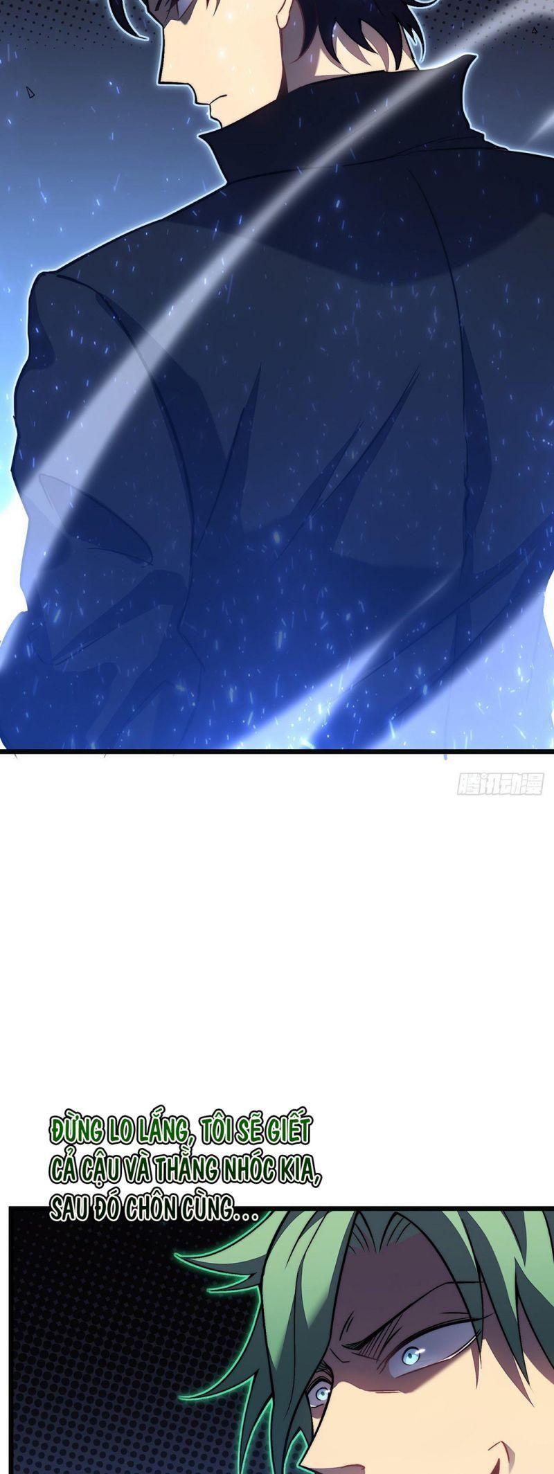 Ta Là Sát Thần: Chapter 31