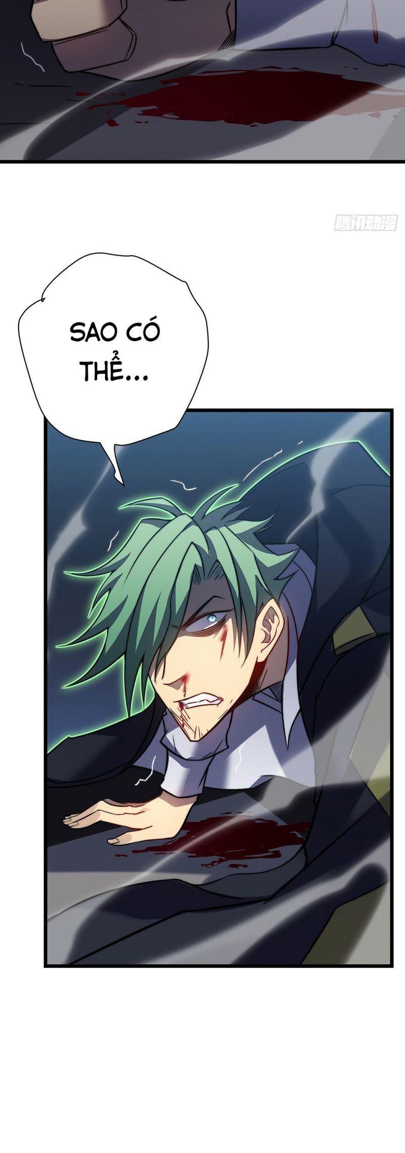 Ta Là Sát Thần: Chapter 31