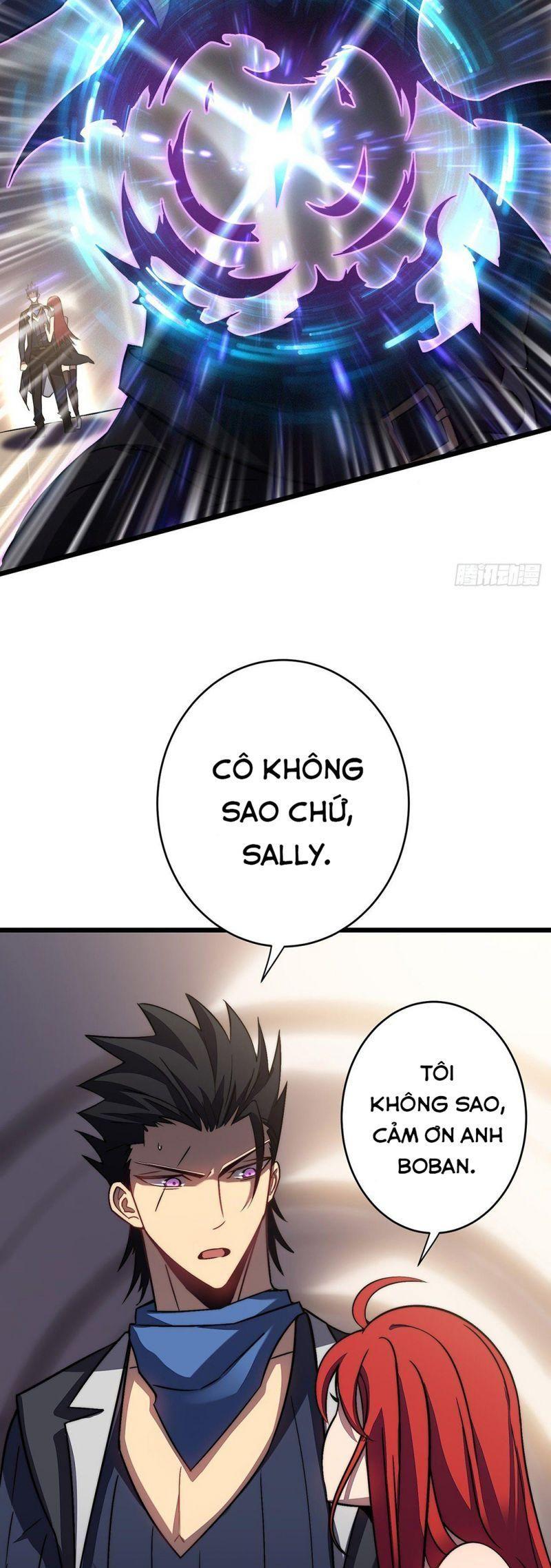 Ta Là Sát Thần: Chapter 31
